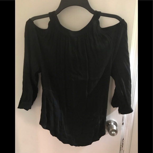 Kaari Blue Tops - Blouse Kaari Blue Tops - Blouse